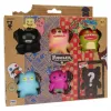 Fuggler S2 figuurid - 6-pakendiline luksuskarp (sortiment)