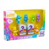 Care Bears S1 figuurid - 8 pakk luksuskarp (sortiment)