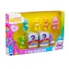 Care Bears S1 figuurid - 8 pakk luksuskarp (sortiment)