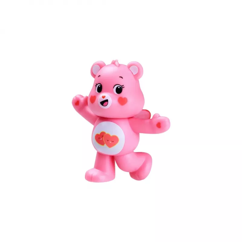 Care Bears S1 figuurid - 8 pakk luksuskarp (sortiment)