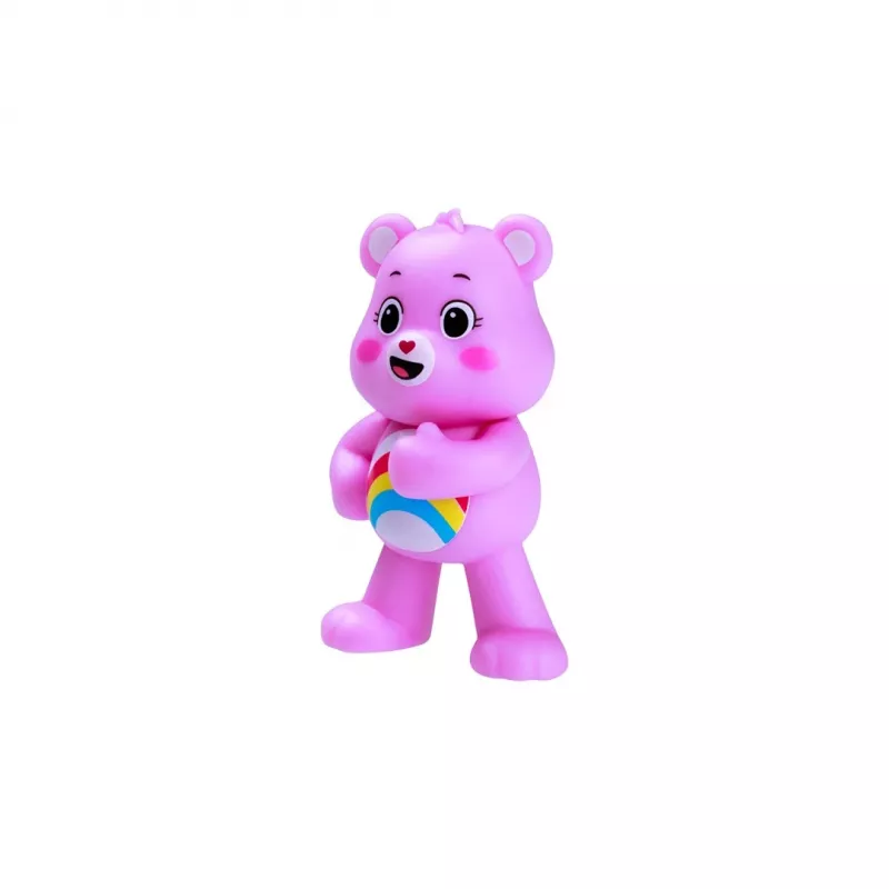 Care Bears S1 figuurid - 8 pakk luksuskarp (sortiment)