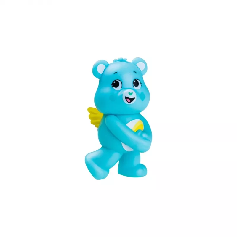 Care Bears S1 figuurid - 8 pakk luksuskarp (sortiment)