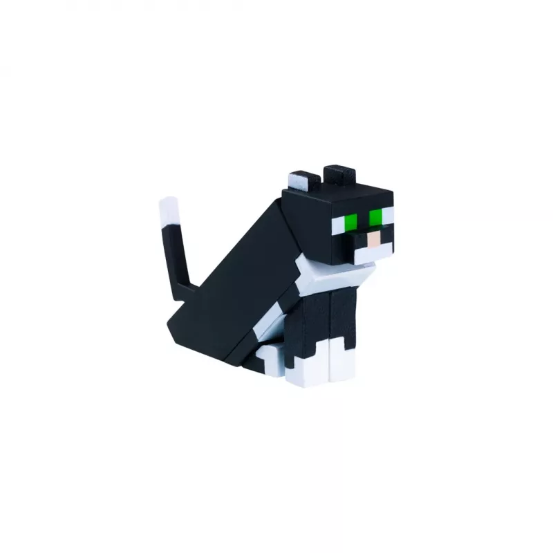 Minecraft S2 figuurid – 6 tk komplekt karbis (sortiment)