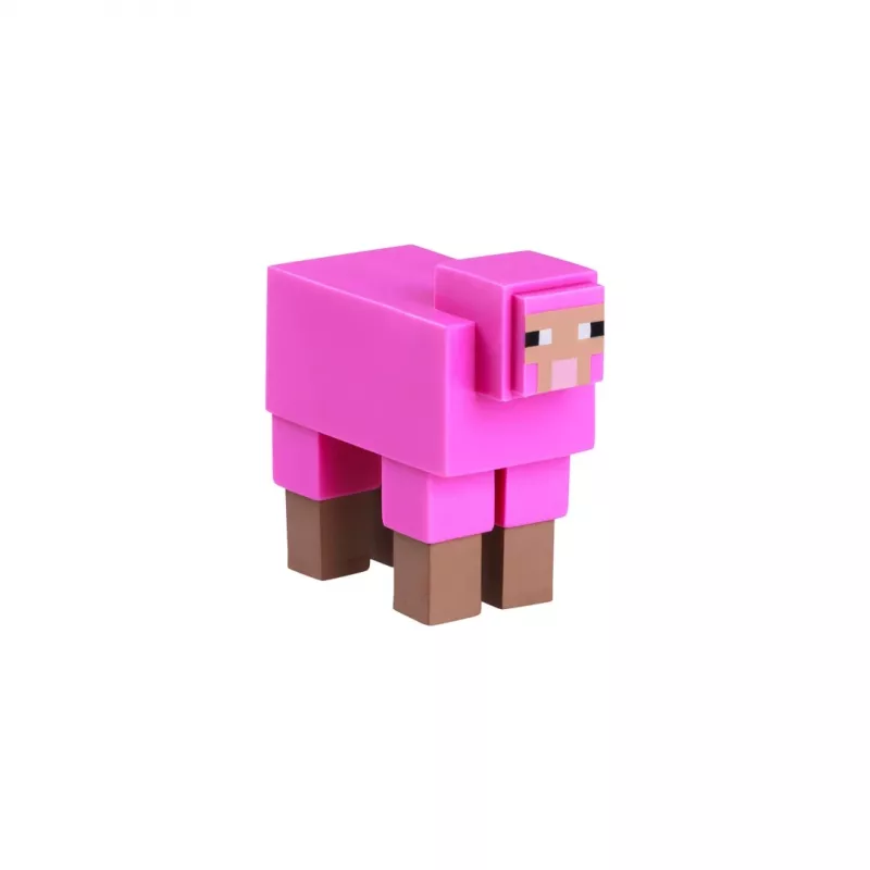 Minecraft S2 kujukesed – 8-osaline deluxe karp (sortiment)