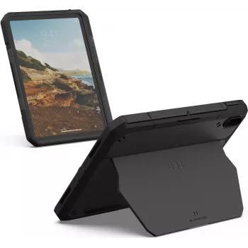 UAG Urban Armor Gear Trooper Case | Apple iPad 11 (2025) / iPad 10,9 (2022) | must | 124512114040 (124512114040)