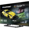 Blaupunkt QLED TV | 32QBG6000S | 32 inch | Smart TV | Google TV | Must