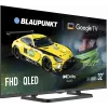Blaupunkt QLED TV | 32QBG6000S | 32 inch | Smart TV | Google TV | Must