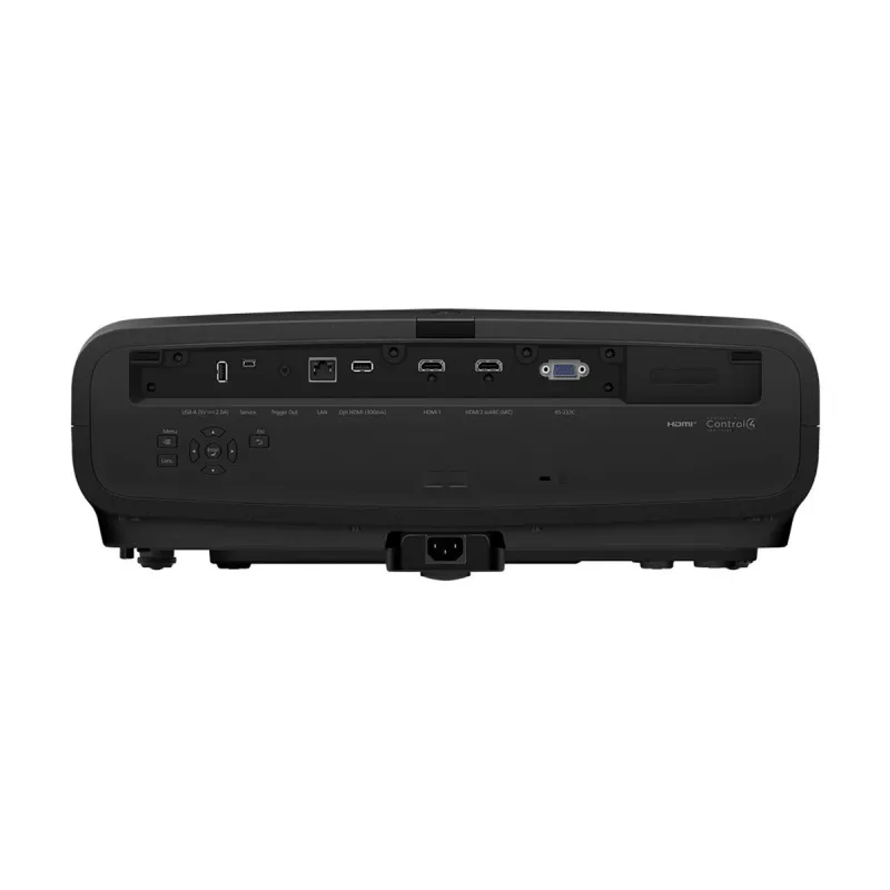 Epson EH-LS9000B | Full HD (1920x1080) | 2200 ANSI luumenit | Must | Wi-Fi