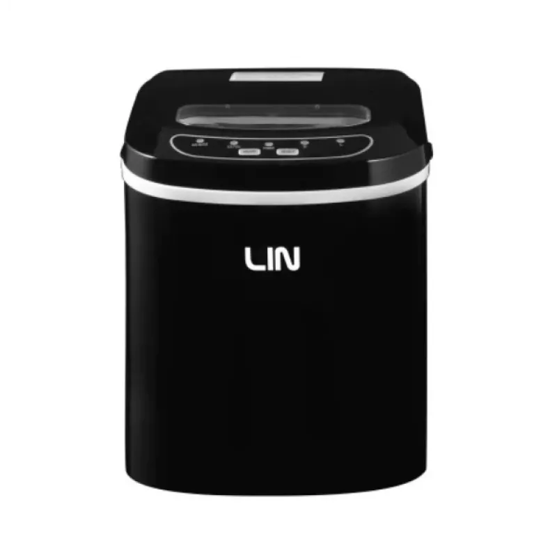 Kantav jäämasin LIN ICE PRO-B12 must
