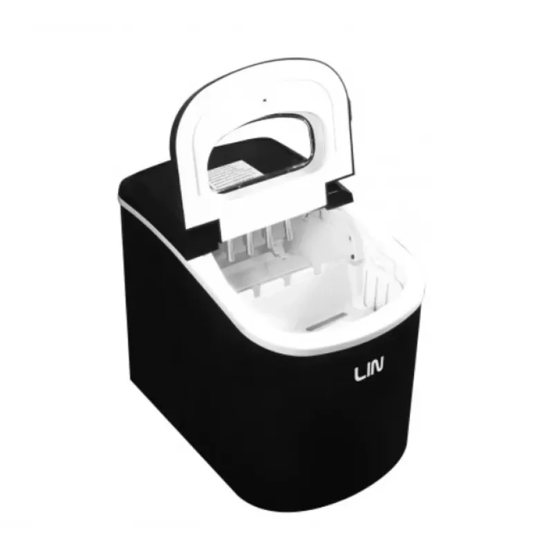 Kantav jäämasin LIN ICE PRO-B12 must