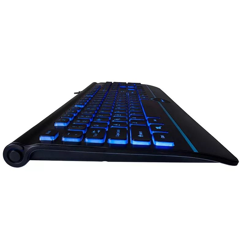 TRACER klaviatuur OFIS PRO USB White lightening