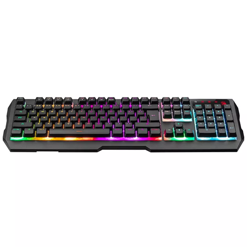 A4TECH BLOODY USB B1700 B140N +ES7 + BP-50M USB/ Esports Must USB komplekt klaviatuur+hiir+hiirematt (EN)