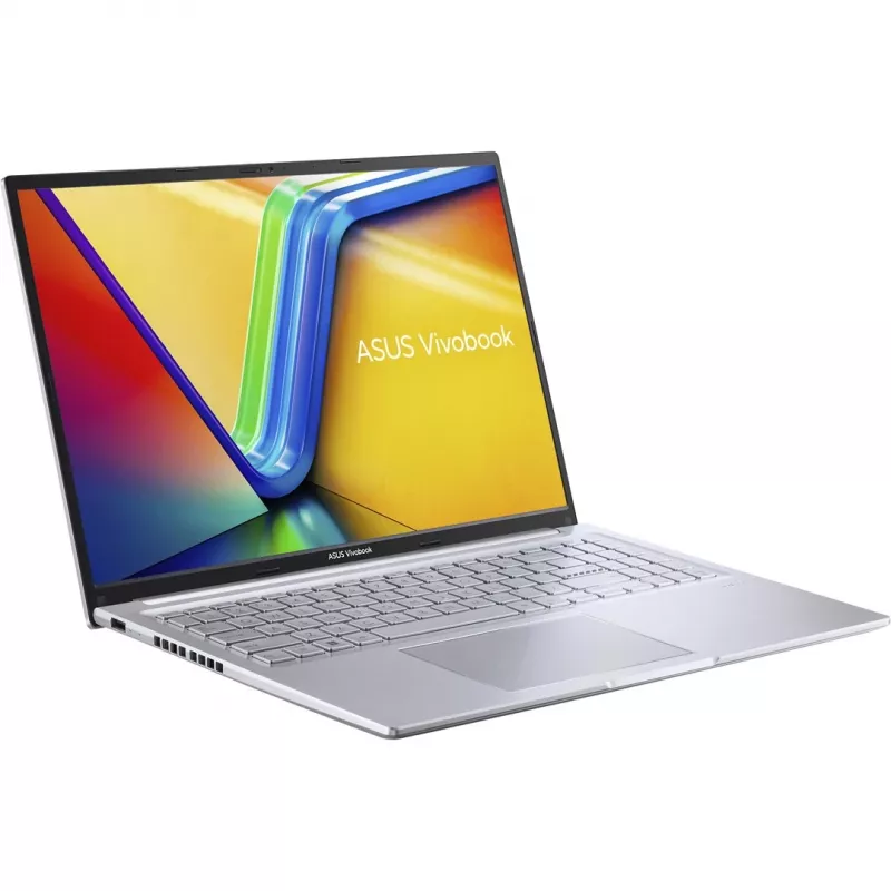ASUS Vivobook 16 X1605VA-MB1803 sülearvuti Intel® Core™ i5 i5-13420H 40,6 cm (16) WUXGA 16 GB DDR4-SDRAM 512 GB SSD Wi-Fi 6E (802.11ax) ilma operatsioonisüsteemita hõbedane