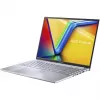 ASUS Vivobook 16 X1605VA-MB1803 sülearvuti Intel® Core™ i5 i5-13420H 40,6 cm (16) WUXGA 16 GB DDR4-SDRAM 512 GB SSD Wi-Fi 6E (802.11ax) ilma operatsioonisüsteemita hõbedane