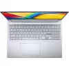 ASUS Vivobook 16 X1605VA-MB1803 sülearvuti Intel® Core™ i5 i5-13420H 40,6 cm (16) WUXGA 16 GB DDR4-SDRAM 512 GB SSD Wi-Fi 6E (802.11ax) ilma operatsioonisüsteemita hõbedane