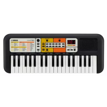 Yamaha PSS-F30 - klaviatuur
