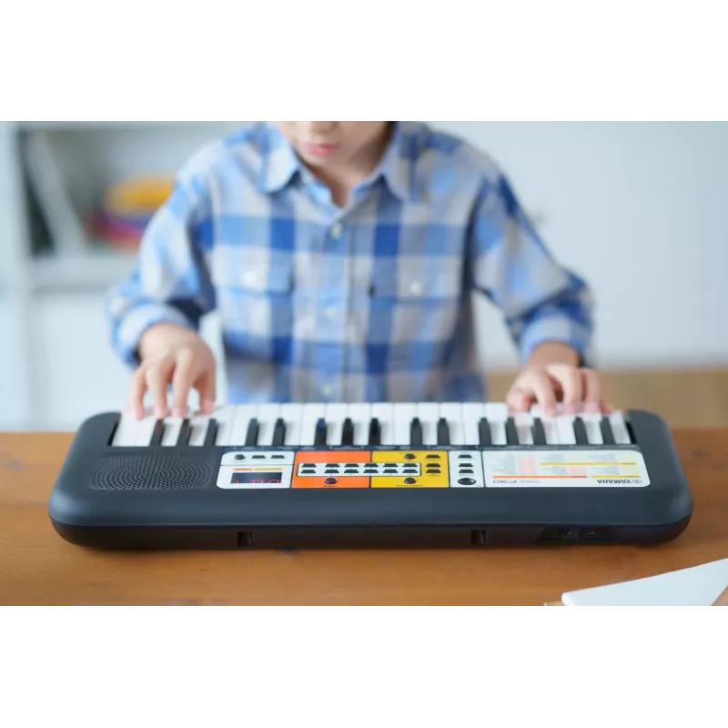Yamaha PSS-F30 - klaviatuur