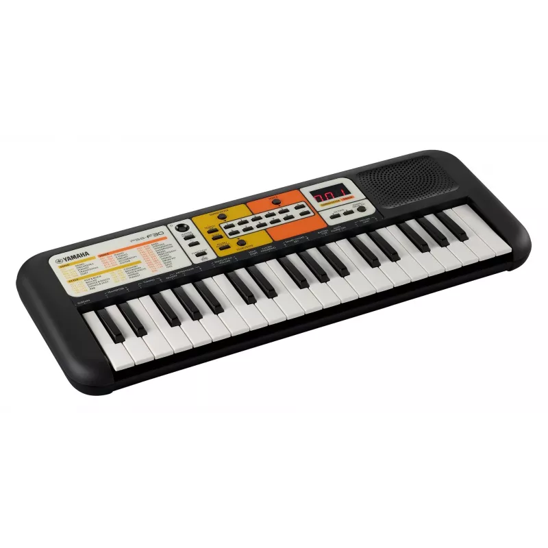 Yamaha PSS-F30 - klaviatuur