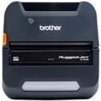 Brother RuggedJet RJ-4230BL - kviitungiprinter - otsetermo - rull (11,3 cm)