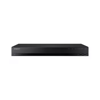 Hanwha HRX-1634 Multisignal Video Rec. 8 Kanal HDMI (ohne HD