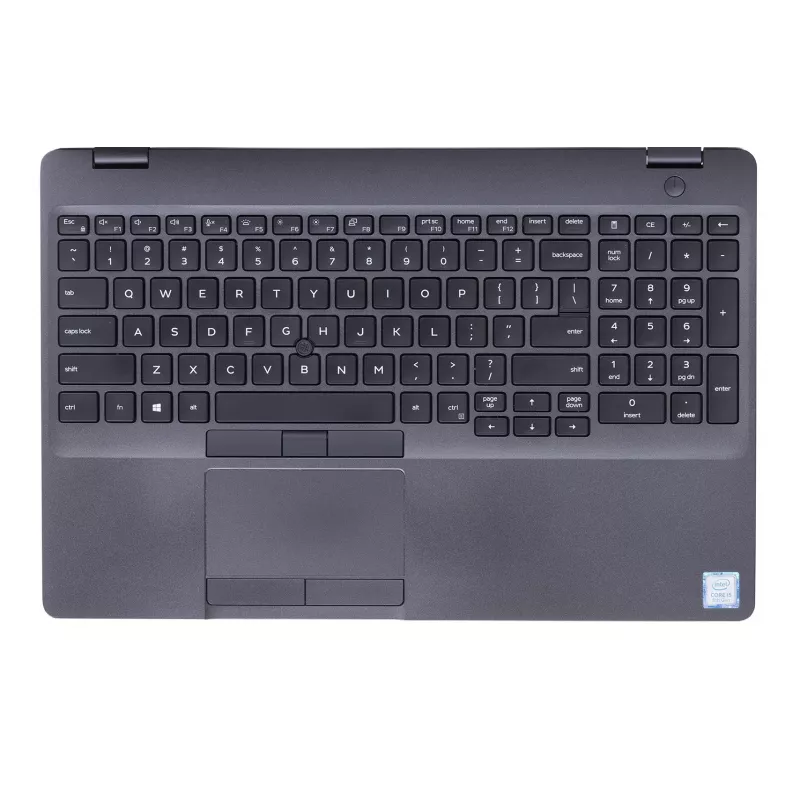 DELL LATITUDE 5500 i5-8365U 16GB 256GB SSD 15 FHD Win11pro Kasutatud