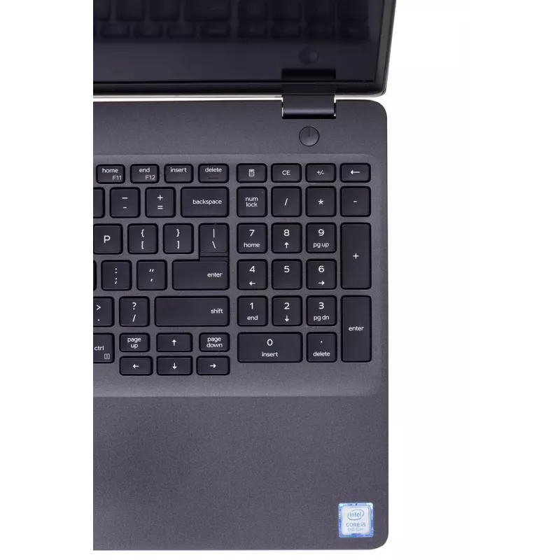 DELL LATITUDE 5500 i5-8365U 16GB 256GB SSD 15 FHD Win11pro Kasutatud