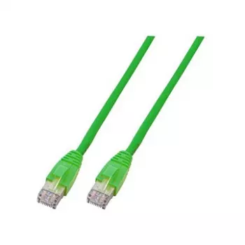 EFB-Elektronik RJ45 paranduskaabel Cat.6 U/UTP LSZH CCA roheline 3m Tootja: EFB Elektronik (K8104GN.3)