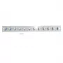 Eellaaditud esipaneeli moodul EFB Elektronik SB-FP-S-12SC-S-OS2 — 12× LC dupleksadapterid, OS2, must