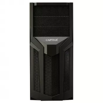 Arvuti Captiva CAPTIVA PC Workstation I94-176 Ultra 9 285K 64 GB 2 TB SSD Windows 11 Pro 64-bit