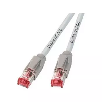 EFB-Elektronik RJ45 paigalduskaabel Cat.6A S/FTP LSZH Draka UC900 TM21 valge 1,5m Tootja: EFB Elektronik (K8058.1,5)