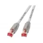 EFB-Elektronik RJ45 paigalduskaabel Cat.6A S/FTP LSZH Draka UC900 TM21 valge 1,5m Tootja: EFB Elektronik (K8058.1,5)