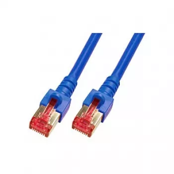 EFB-Elektronik RJ45 patch-kaabel Cat.6 S/FTP LSZH sinine 15m Tootja: EFB Elektronik (K5513.15)
