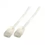 EFB-Elektronik RJ45 patch-kaabel Cat.6A U/UTP TPE 3,6 mm ülielastne must 0,5 m Tootja: EFB Elektronik (K8108SW.0,5)