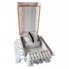 FTTH IP65 välistingimustes fiiberoptiline harukarp Tootja FTTH-BOX-OUT-5 48 kiule, 24 adapterile, splaissiplaat kaasas