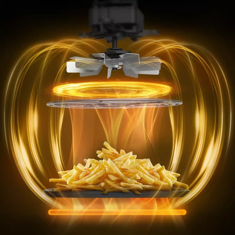 TEFAL Easy Fry XL Surface õhufritüür FW4018 (FW4018)