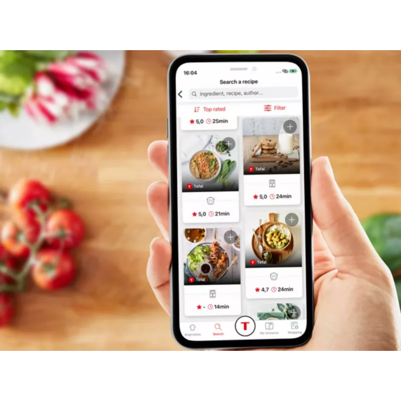 TEFAL Easy Fry XL Surface õhufritüür FW4018 (FW4018)