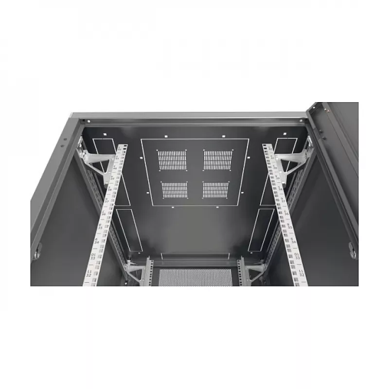 EFB-Elektronik 48,30 cm (19) serverikapp PRO 42HE, 800x1000 mm, F=1-osaline R=2-osaline, RAL9005 Tootja: EFB Elektronik (PRO-4280TS.P1P2)