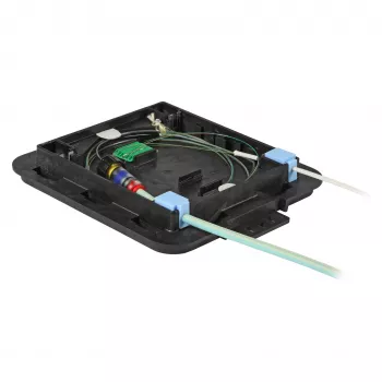 Crimp Inline Connector EFB Elektronik Kompakte Muffe 12 (83205.1) — kompaktne pressühendus 12-sooneliste kaabliühenduste jaoks