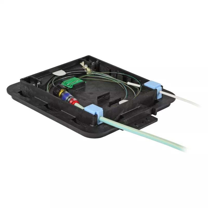 Crimp Inline Connector EFB Elektronik Kompakte Muffe 12 (83205.1) — kompaktne pressühendus 12-sooneliste kaabliühenduste jaoks