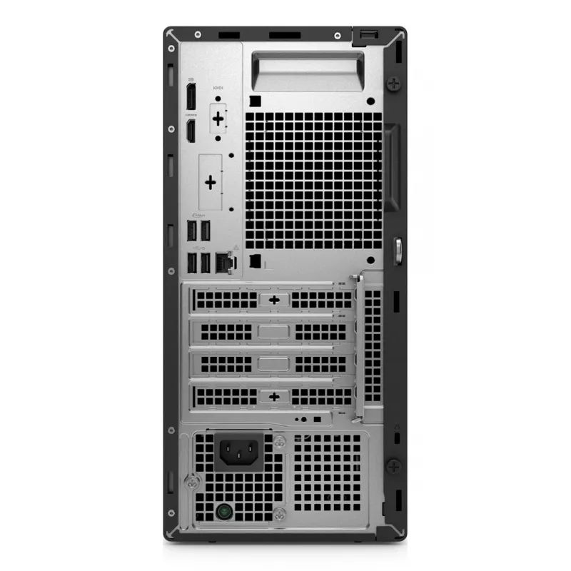 Komputer Dell Pro Tower QCT1255 W11Pro Ryzen 7 Pro 8700G/1x16GB/512GB CL35/Integreeritud/Kb/TPM/3YPS