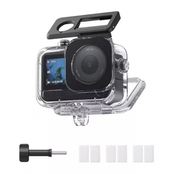 Veekindel veealune korpus 60 m kaamerale DJI Osmo Action 6 / S4-wtp-12