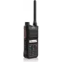 Kaasaskantav kahesuunaline raadio HYTERA AP585 BT U1 400–470 MHz, 1500 mAh Li‑ion, lühike antenn, Bluetooth 5.0, 1,4 tolline ühevärviline ekraan, IP54