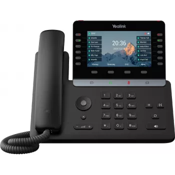 Yealink SIP-T85W Ekraan