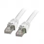 EFB-Elektronik RJ45 paikakaabel Cat.8.1 S/FTP LSZH BC hall 7,5m Tootja: EFB Elektronik (K5528GR.7,5)