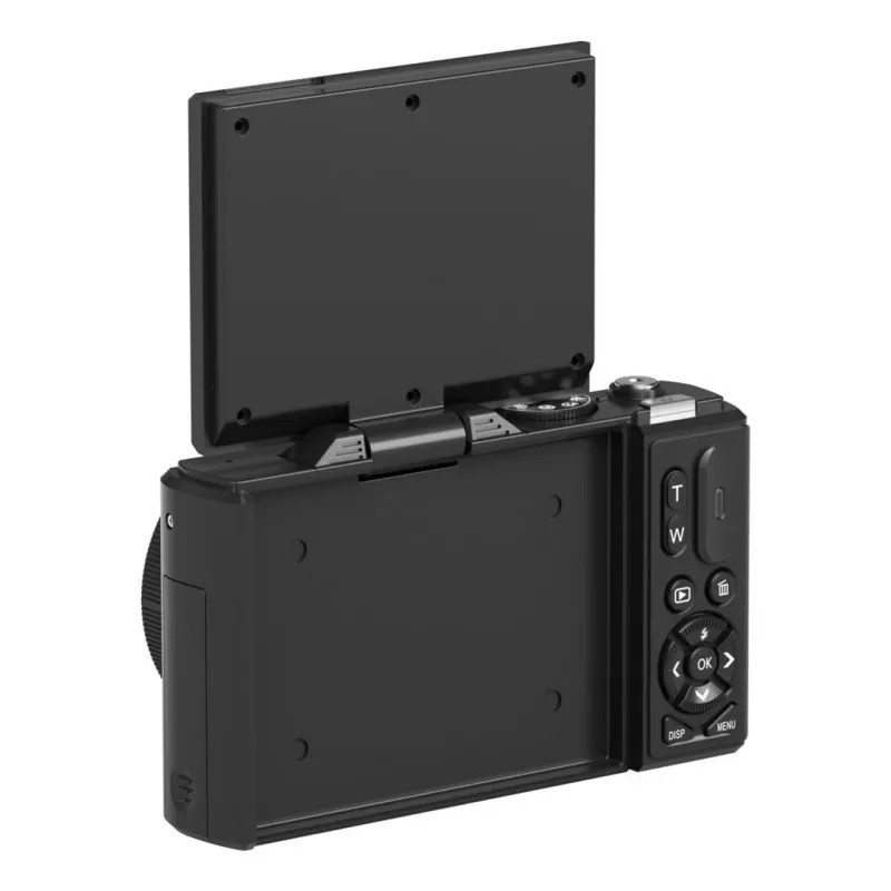 digikaamera Denver DWC-8475B 16MPIX CMOS Must