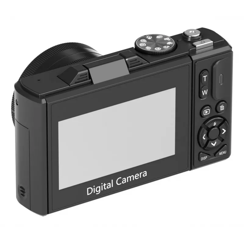 digikaamera Denver DWC-8475B 16MPIX CMOS Must