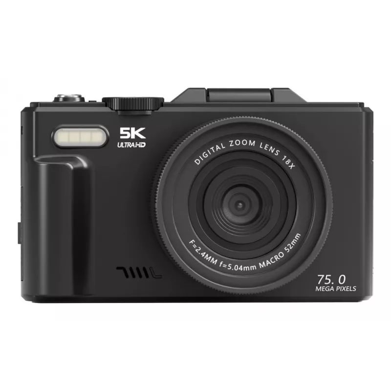 digikaamera Denver DWC-8475B 16MPIX CMOS Must