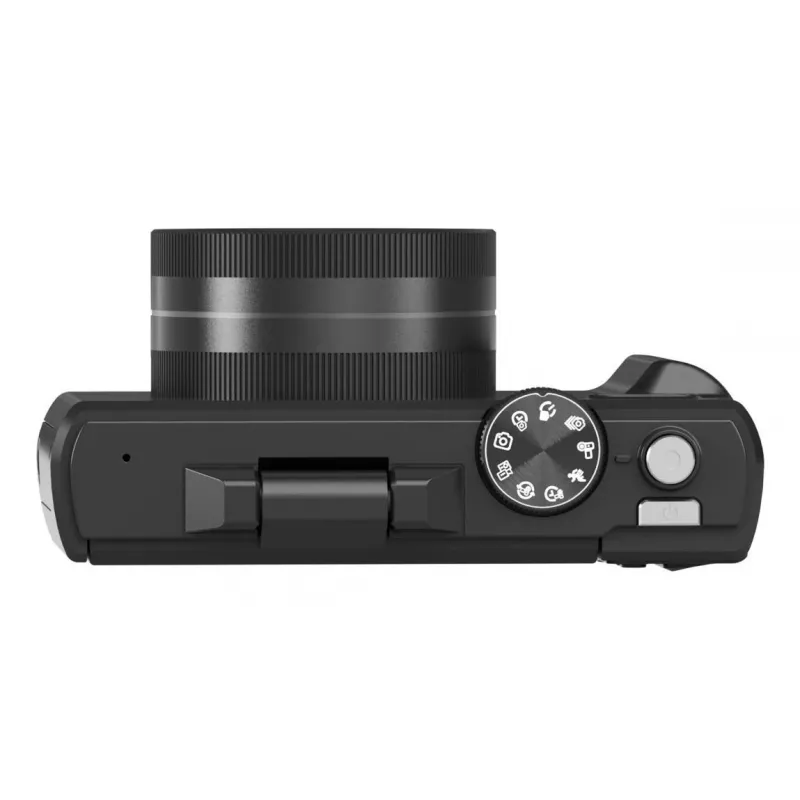 digikaamera Denver DWC-8475B 16MPIX CMOS Must
