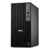 Komputer Dell Pro Tower QCT1255 W11Pro Ryzen 5 Pro 8600G/1x16GB/512GB CL35/Integreeritud/Kb/TPM/3YPS