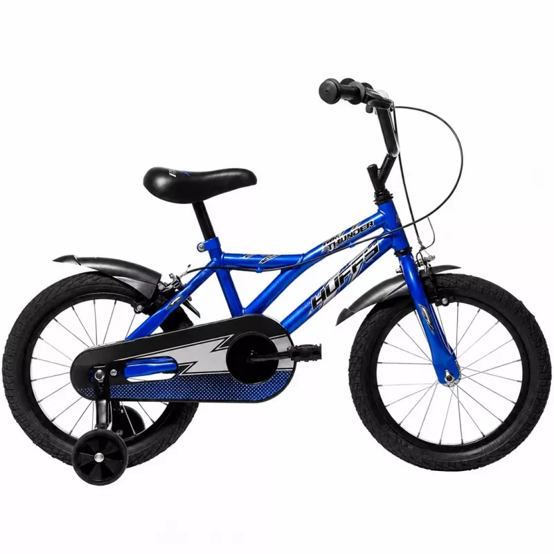 Jalgratas Huffy Pro Thunder 16 granatowy (21805W)